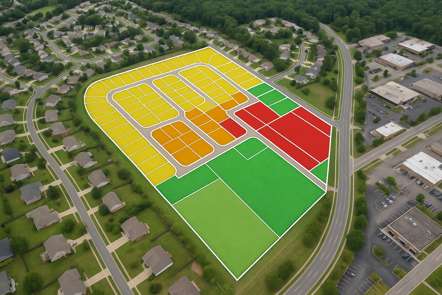 Property Entitlements | Planning & Land Development Services